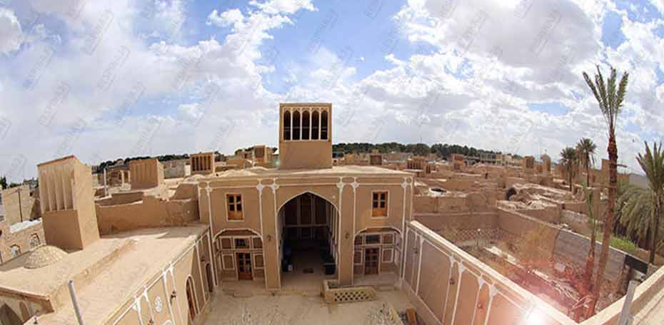 بلیط قطار تهران اردکان